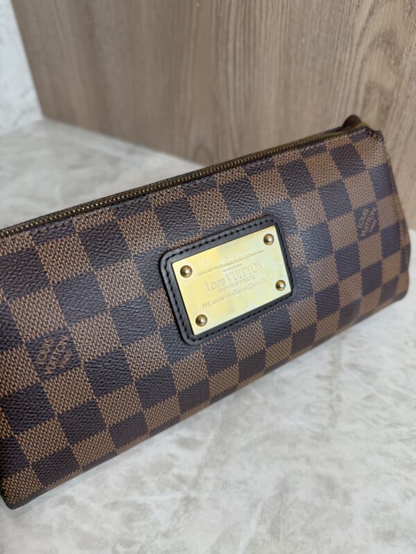 Louis Vuitton Damier Ebene Eva