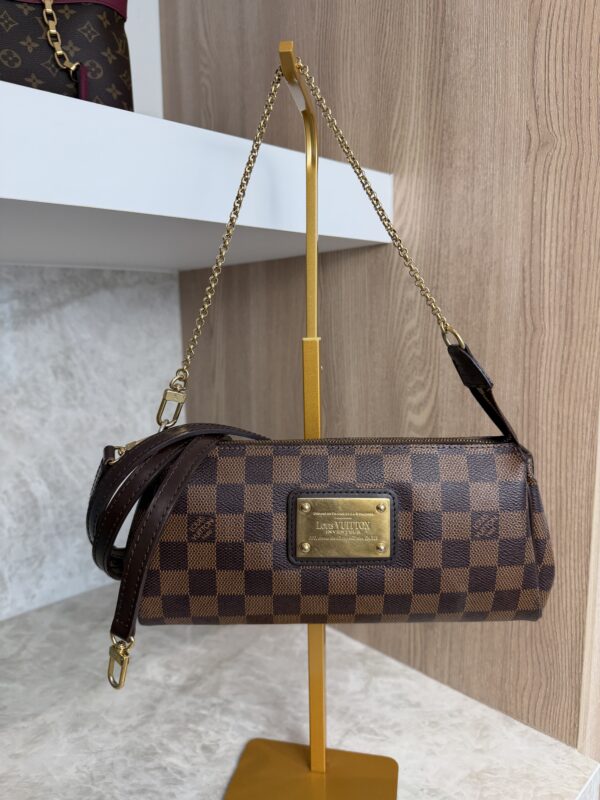 Louis Vuitton Damier Ebene Eva