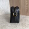 Fendi Vitello Century F is Fendi Camera Case Black
