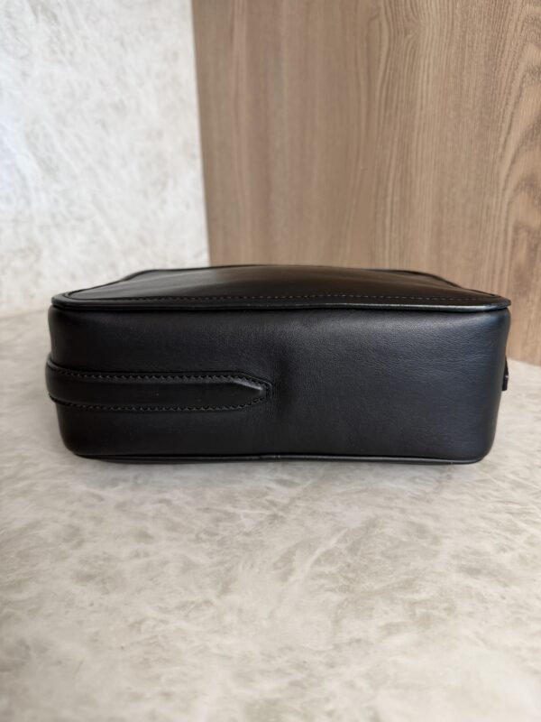 Fendi Vitello Century F is Fendi Camera Case Black