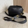 Fendi Vitello Century F is Fendi Camera Case Black