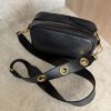 Fendi Vitello Century F is Fendi Camera Case Black