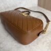 Gucci Matelasse Small GG Marmont Caramel