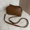 Gucci Matelasse Small GG Marmont Caramel