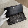 Chanel Metallic Lace Evening Clutch