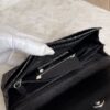 Chanel Metallic Lace Evening Clutch