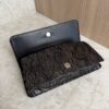 Chanel Metallic Lace Evening Clutch