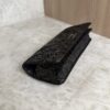 Chanel Metallic Lace Evening Clutch