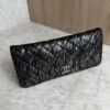 Chanel Metallic Lace Evening Clutch