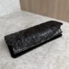 Chanel Metallic Lace Evening Clutch
