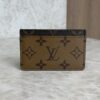 Louis Vuitton Reverse Monogram Card Holder