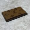 Louis Vuitton Reverse Monogram Card Holder