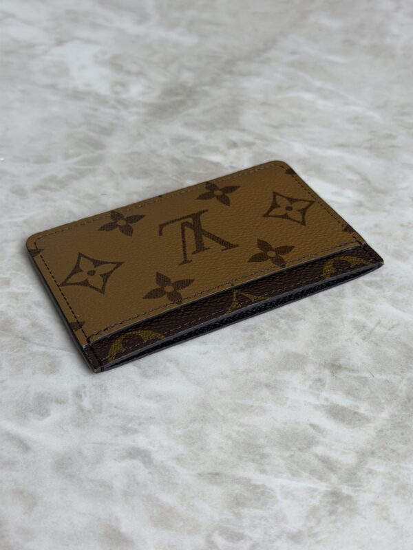Louis Vuitton Reverse Monogram Card Holder