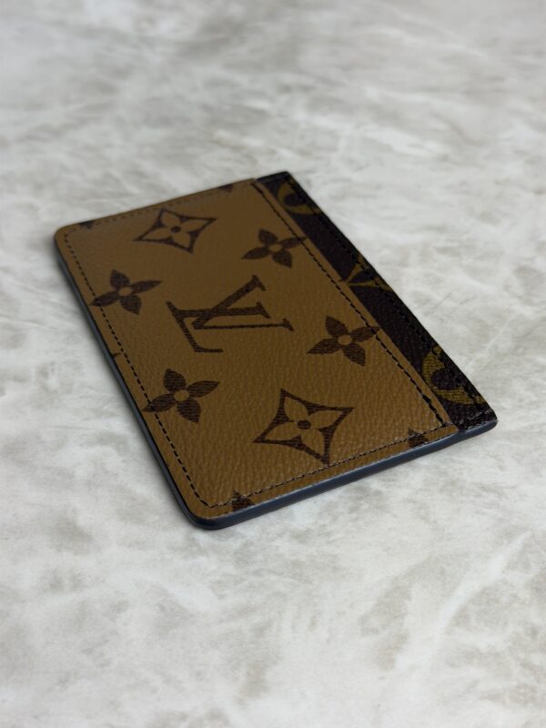 Louis Vuitton Reverse Monogram Card Holder