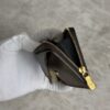 Louis Vuitton Monogram Recto Verso Card Holder Black