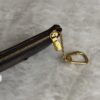 Louis Vuitton Monogram Recto Verso Card Holder Black