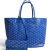 Goyard Goyardine Saint Louis PM Sky Blue