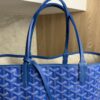 Goyard Goyardine Saint Louis PM Sky Blue