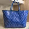 Goyard Goyardine Saint Louis PM Sky Blue