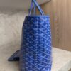 Goyard Goyardine Saint Louis PM Sky Blue
