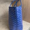 Goyard Goyardine Saint Louis PM Sky Blue