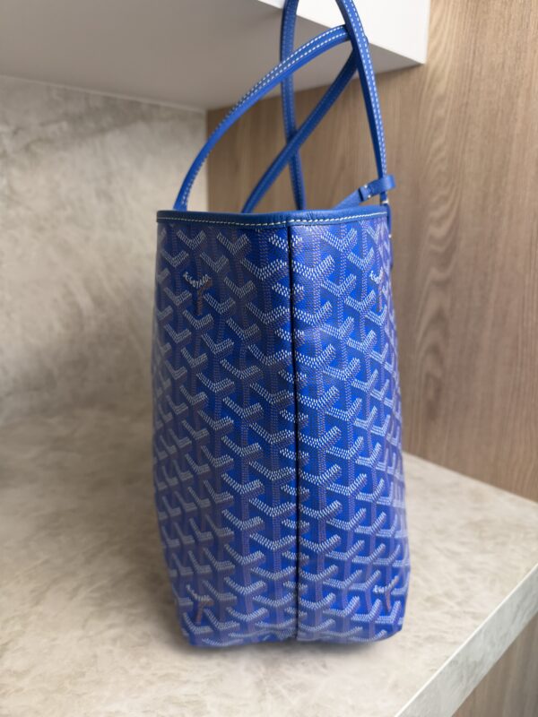 Goyard Goyardine Saint Louis PM Sky Blue