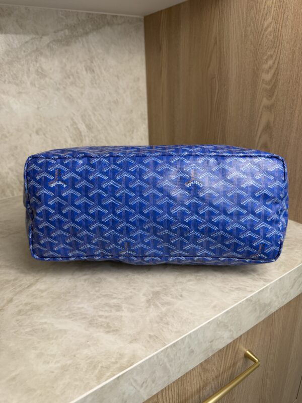 Goyard Goyardine Saint Louis PM Sky Blue