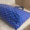 Goyard Goyardine Saint Louis PM Sky Blue