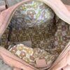 Gucci Joy Boston Bag Guccissima Leather Medium