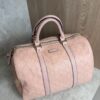 Gucci Joy Boston Bag Guccissima Leather Medium