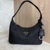 Prada Re-Edition 2000 Hobo Tessuto Mini