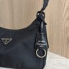 Prada Re-Edition 2000 Hobo Tessuto Mini