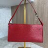 Louis Vuitton Epi Pochette Accessories 24 Red
