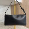 Louis Vuitton Epi Pochette Accessories 24 Black