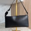 Louis Vuitton Epi Pochette Accessories 24 Black