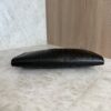 Louis Vuitton Epi Pochette Accessories 24 Black