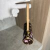 Louis Vuitton LV X TM Monogram Cherry Blossom Papillon Sakura Brown