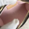 Louis Vuitton LV X TM Monogram Cherry Blossom Papillon Sakura Brown