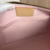 Louis Vuitton LV X TM Monogram Cherry Blossom Papillon Sakura Brown