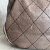 Chanel On the Road Flap Bag Quilted Leather Large