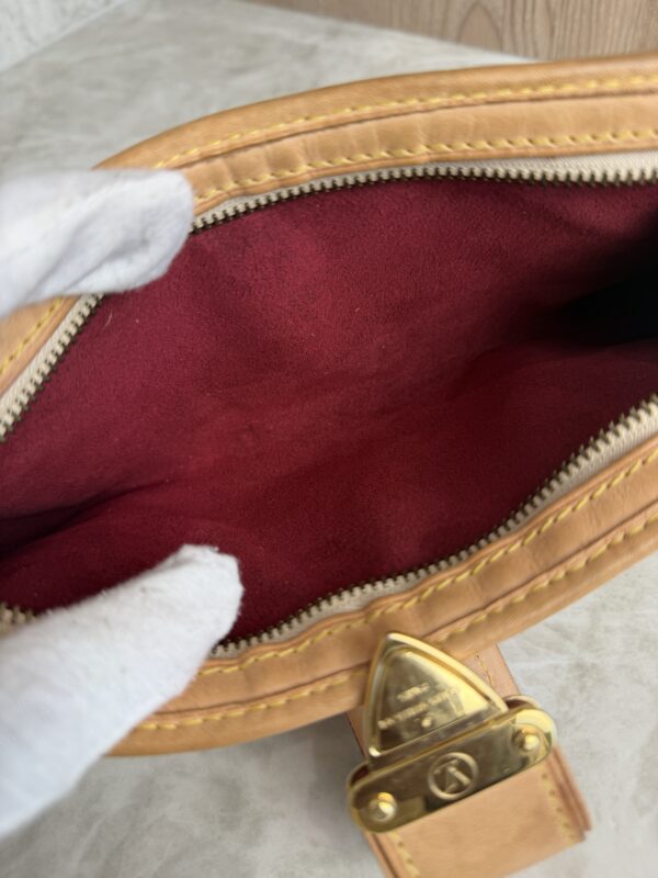 Louis Vuitton Monogram Multicolor Shirley White