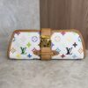 Louis Vuitton Monogram Multicolor Shirley White