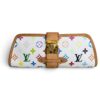 Louis Vuitton Monogram Multicolor Shirley White