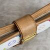 Louis Vuitton Monogram Multicolor Shirley White