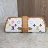 Louis Vuitton Monogram Multicolor Shirley White