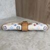 Louis Vuitton Monogram Multicolor Shirley White