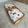 Louis Vuitton Monogram Multicolor Shirley White