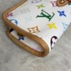Louis Vuitton Monogram Multicolor Shirley White