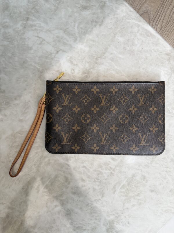 Louis Vuitton Monocgram Monogram Carry It