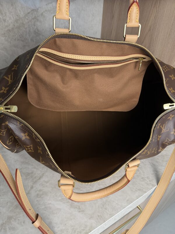 Louis Vuitton Monogram Keepall Bandoulière 50